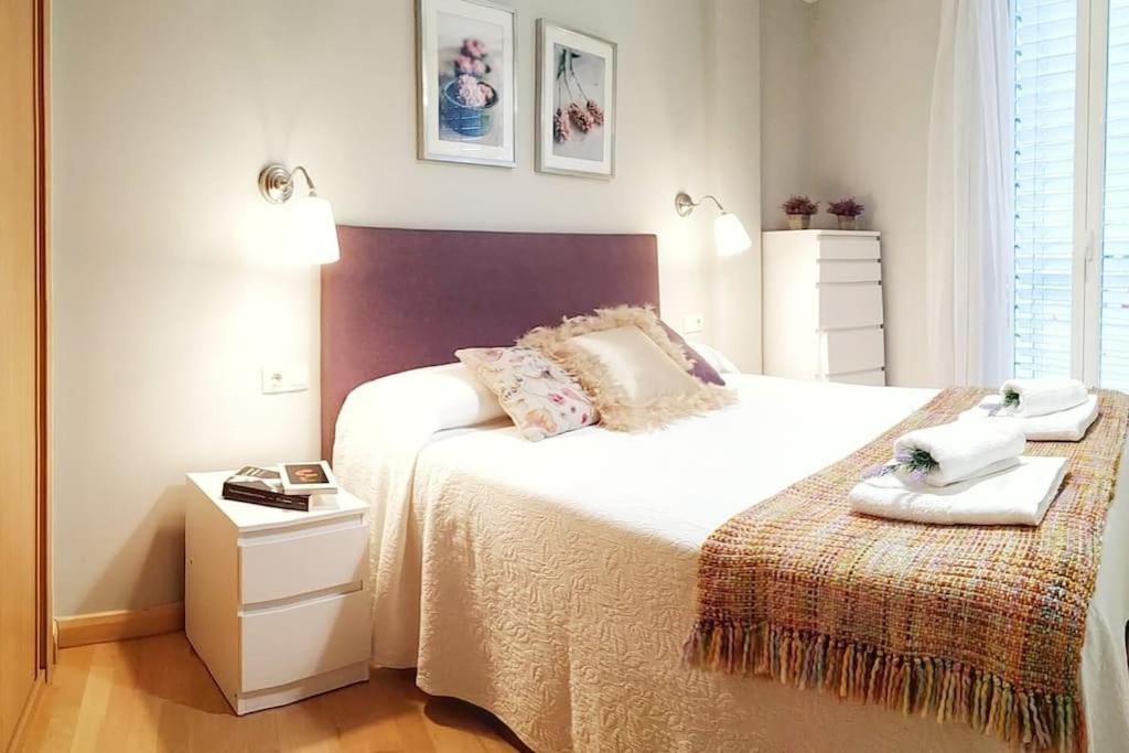 Apartament Luminoso Termal Casco Historico Ourense Zewnętrze zdjęcie