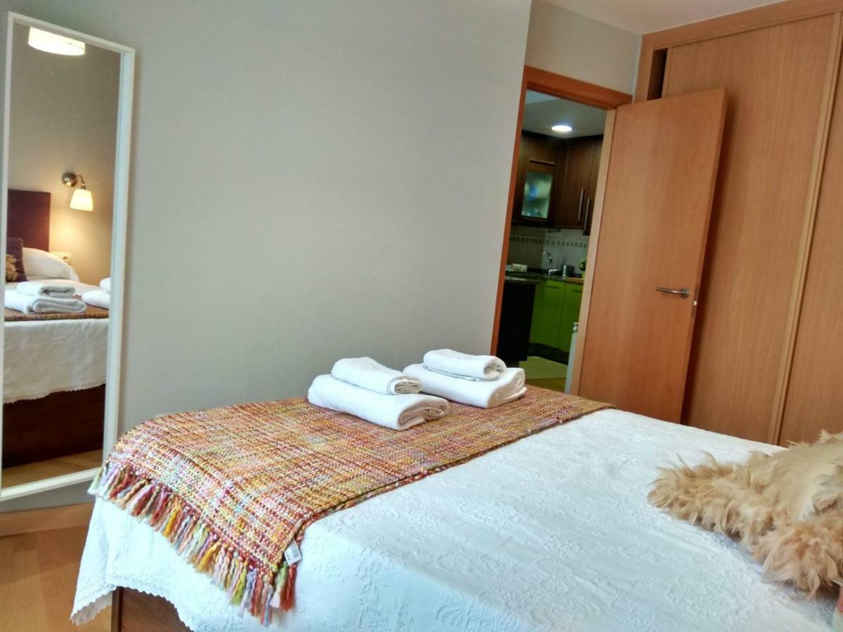Apartament Luminoso Termal Casco Historico Ourense Zewnętrze zdjęcie