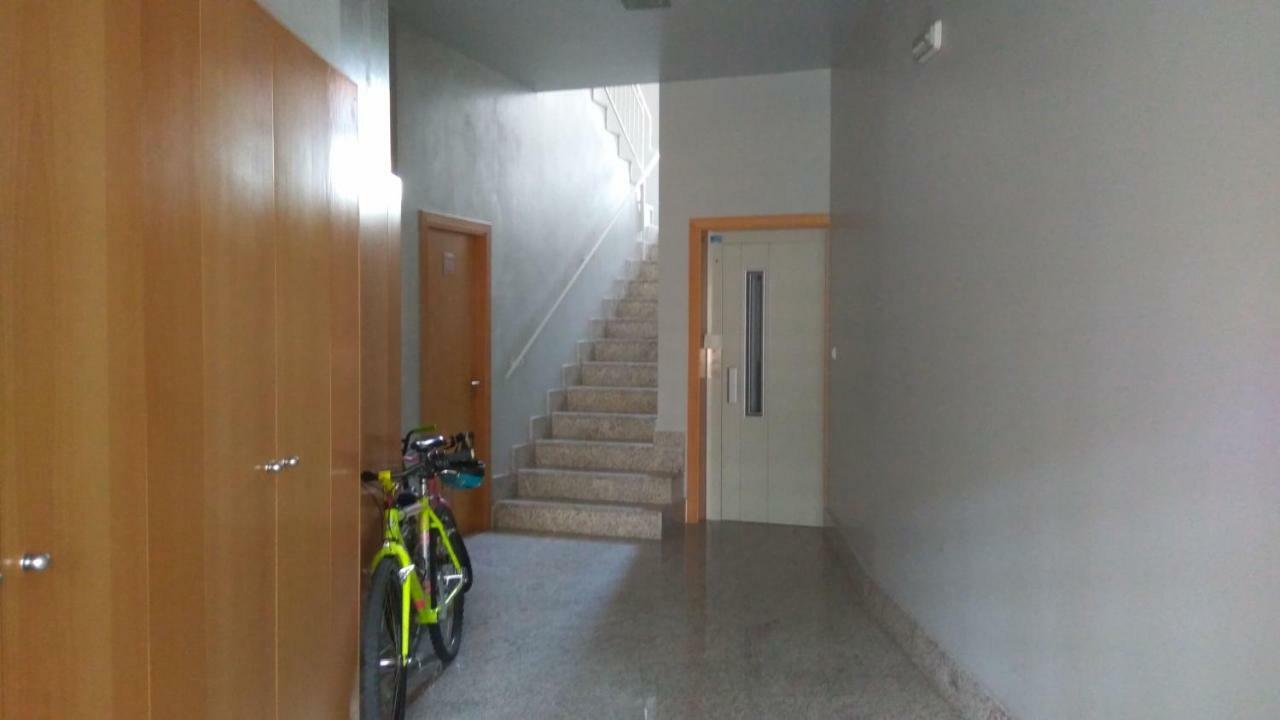 Apartament Luminoso Termal Casco Historico Ourense Zewnętrze zdjęcie