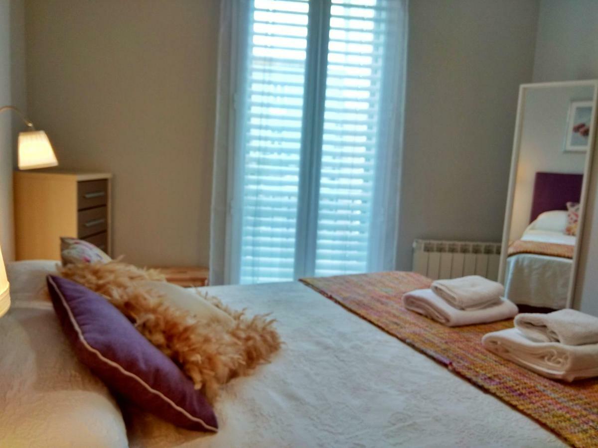 Apartament Luminoso Termal Casco Historico Ourense Zewnętrze zdjęcie