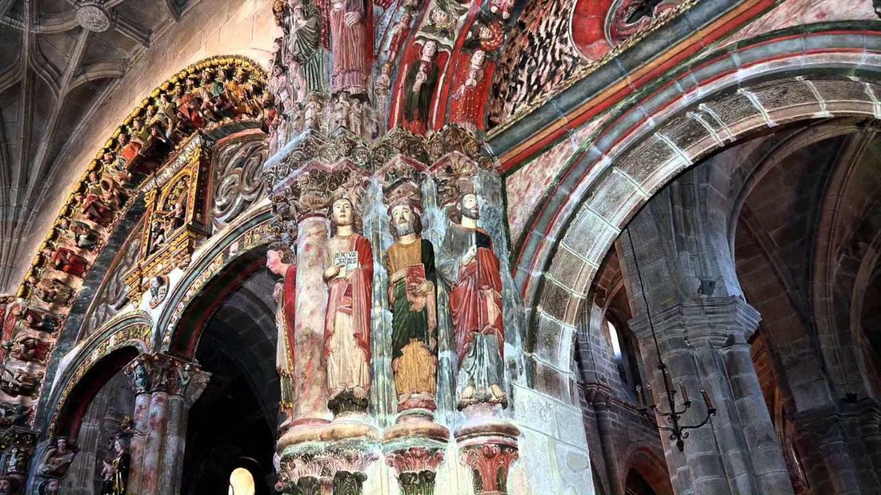 Apartament Luminoso Termal Casco Historico Ourense Zewnętrze zdjęcie