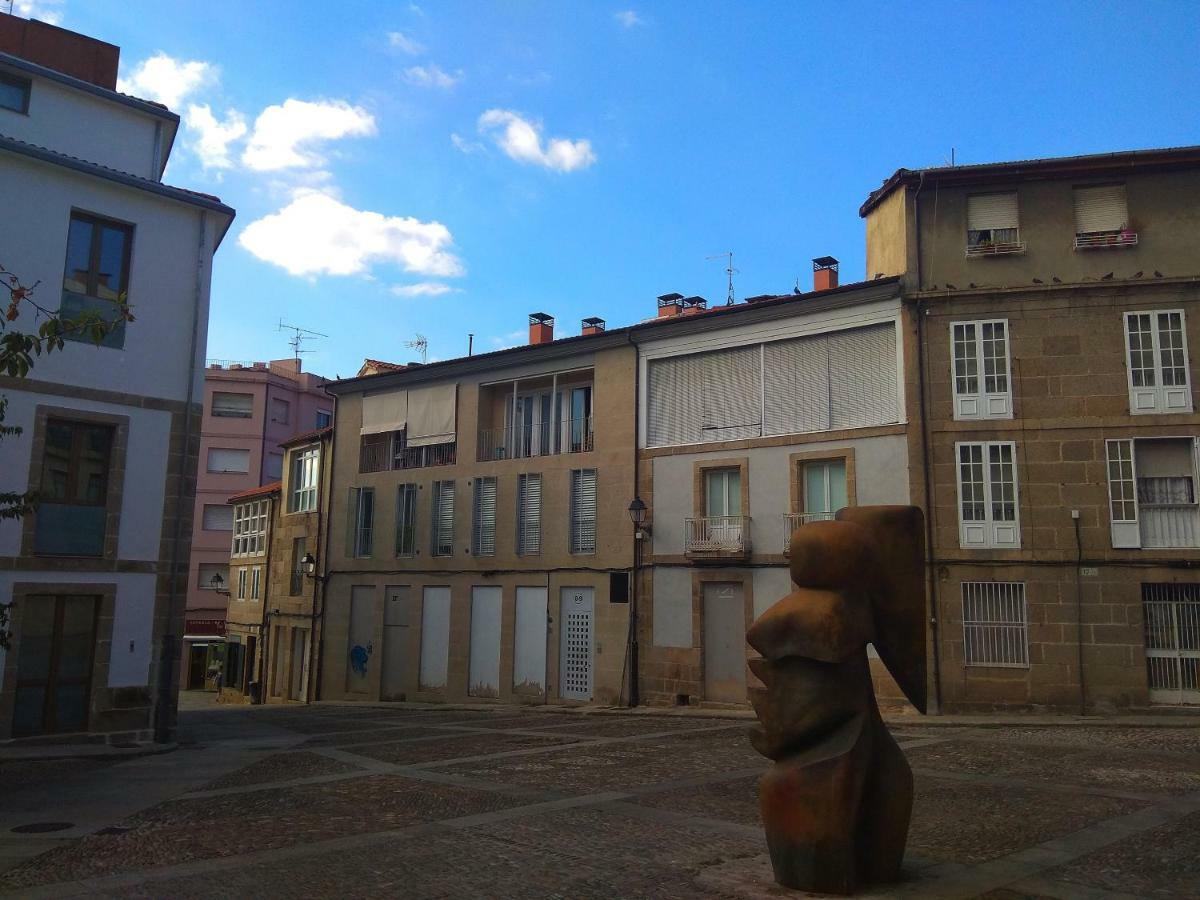 Apartament Luminoso Termal Casco Historico Ourense Zewnętrze zdjęcie