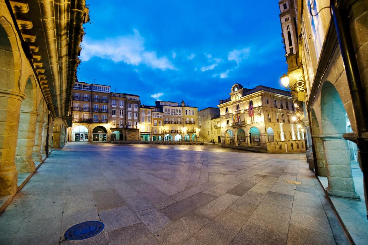 Apartament Luminoso Termal Casco Historico Ourense Zewnętrze zdjęcie