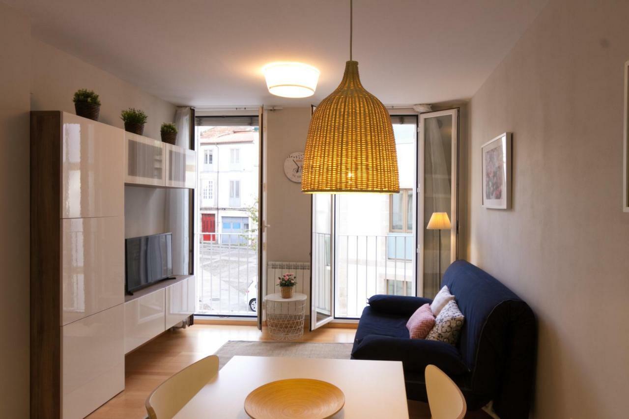 Apartament Luminoso Termal Casco Historico Ourense Zewnętrze zdjęcie