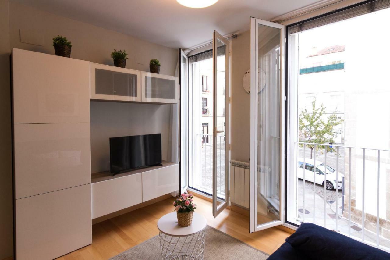 Apartament Luminoso Termal Casco Historico Ourense Zewnętrze zdjęcie