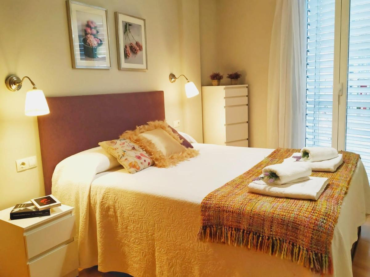 Apartament Luminoso Termal Casco Historico Ourense Zewnętrze zdjęcie
